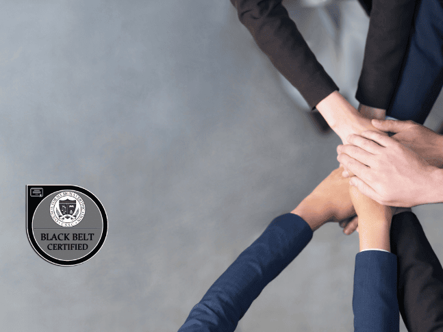 Exzellenz in Aktion: Lean Six Sigma Black Belt bei You Work Life